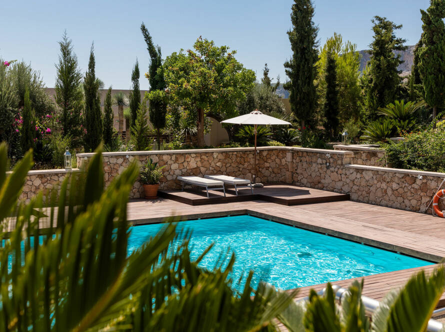 Manutenzione piscina