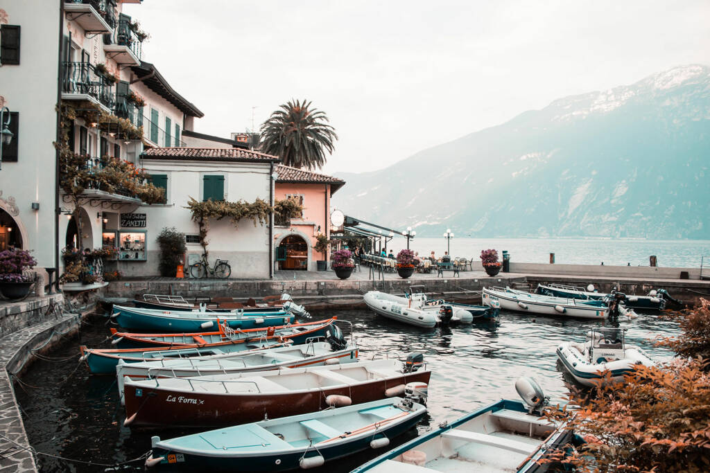 Ristrutturazione Lago di Garda