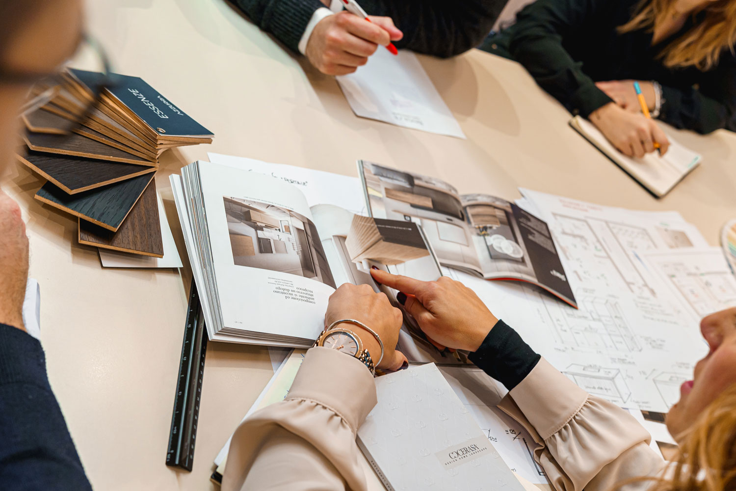 Coinvolgiamo i clienti