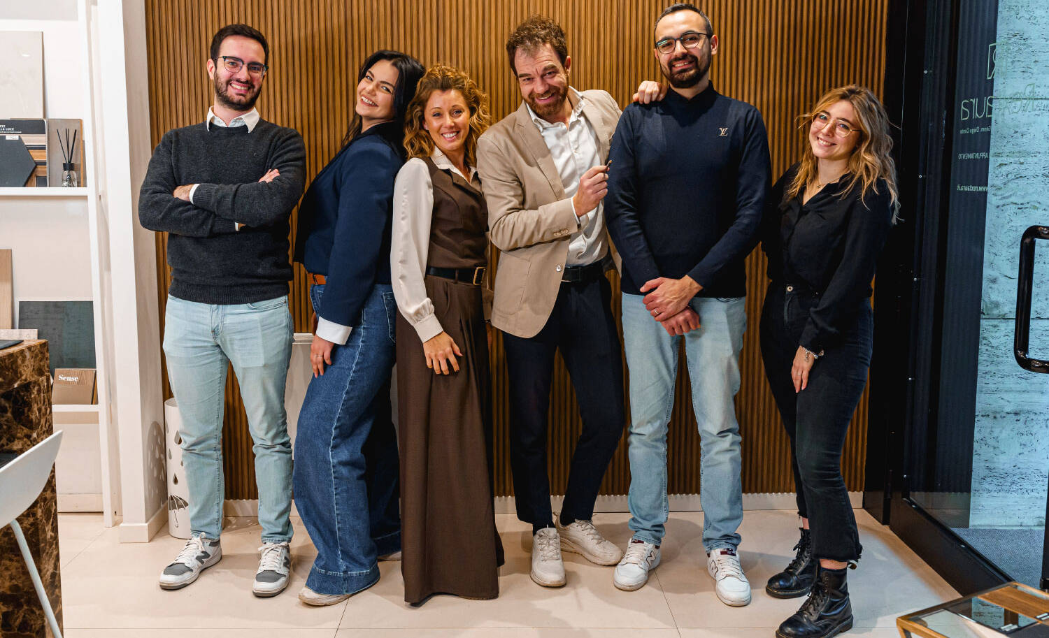 Il nostro processo