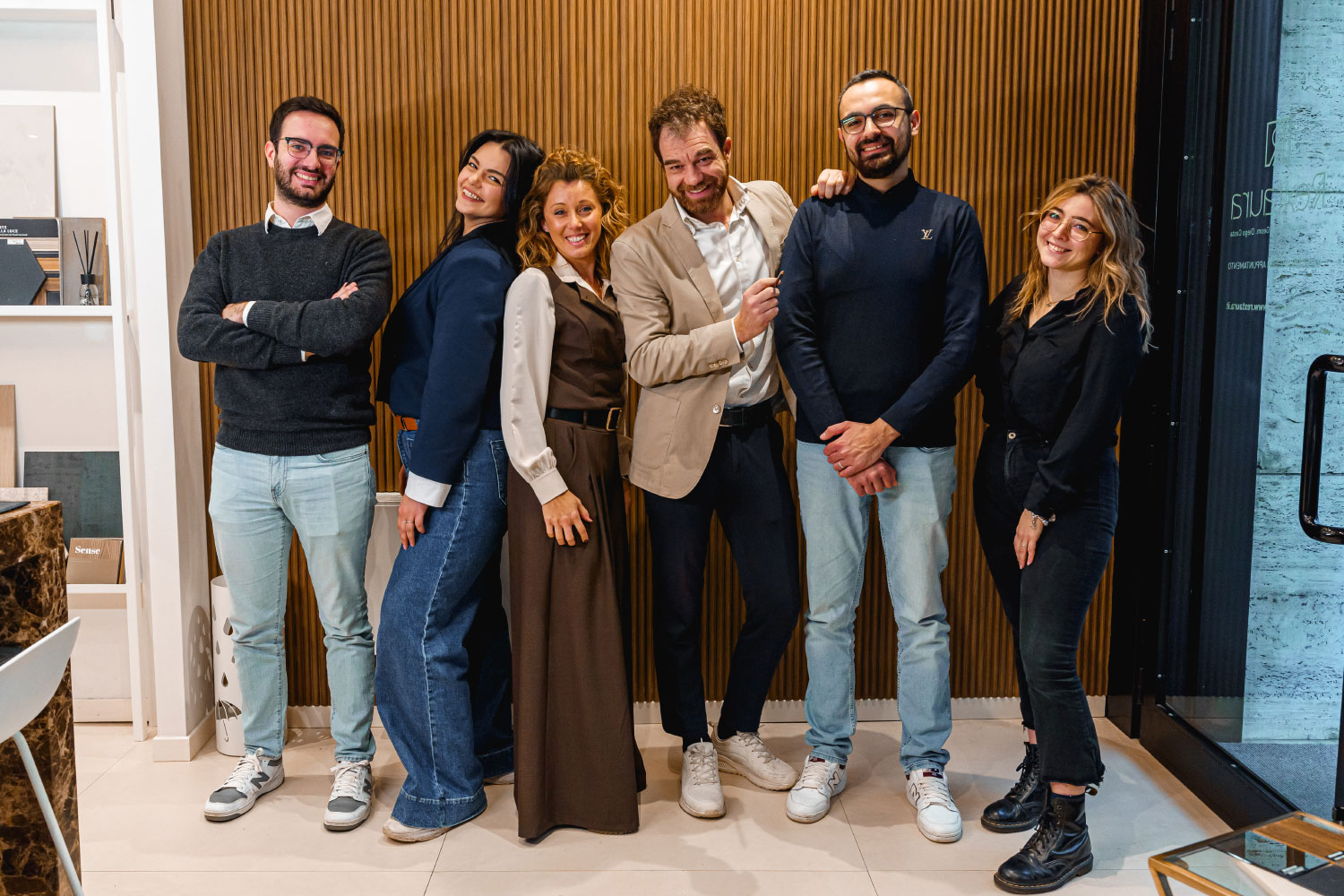Il nostro processo