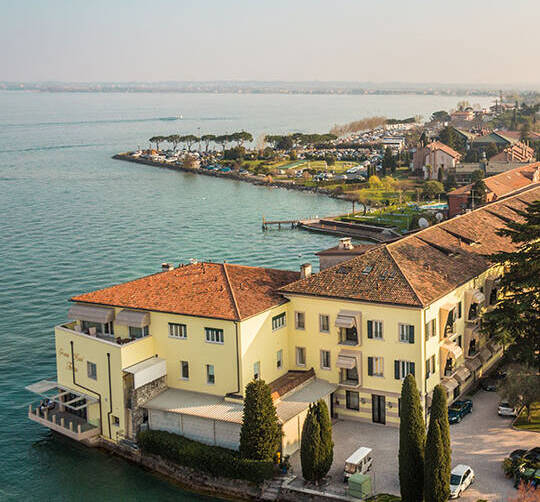 Rextaura comprare casa sul lago