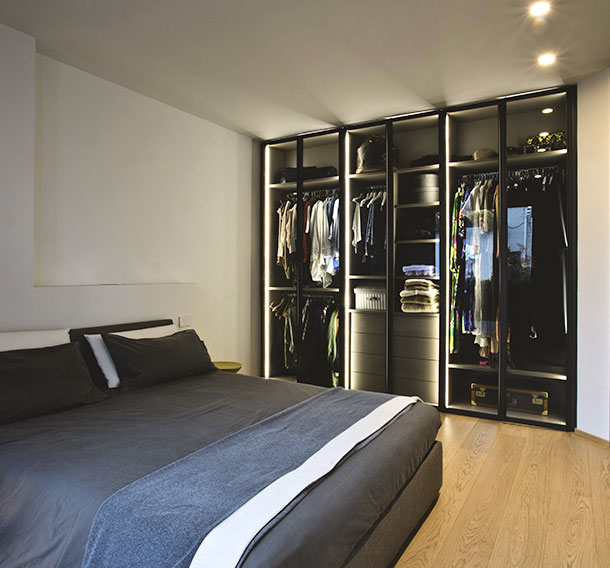 Ristrutturazione Camera da letto